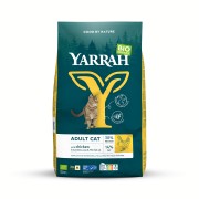 Bio Adult Huhn 800g Katze Trockenfutter Yarrah