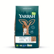 Bio Adult Huhn und Fisch (MSC) getreidefrei  800g Katze Trockenfutter Yarrah