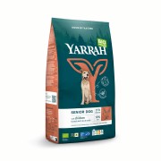 3er-SET Senior 10kg Bio Hund Trockenfutter Yarrah