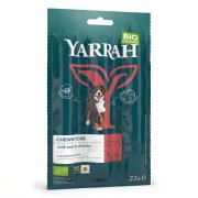 Bio Kausticks 33g (3x11g) Hund Snack Yarrah