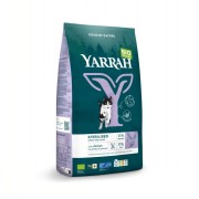 Bio Adult sterilisierte Katzen getreidefrei 6kg Katze Trockenfutter Yarrah